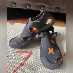 Hurley Kona Toddler Water Shoes - Little Kids Size 11